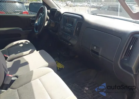 2014 GMC Sierra 1500 из США, поврежденный, VIN 1GTN2TEH2EZ247104